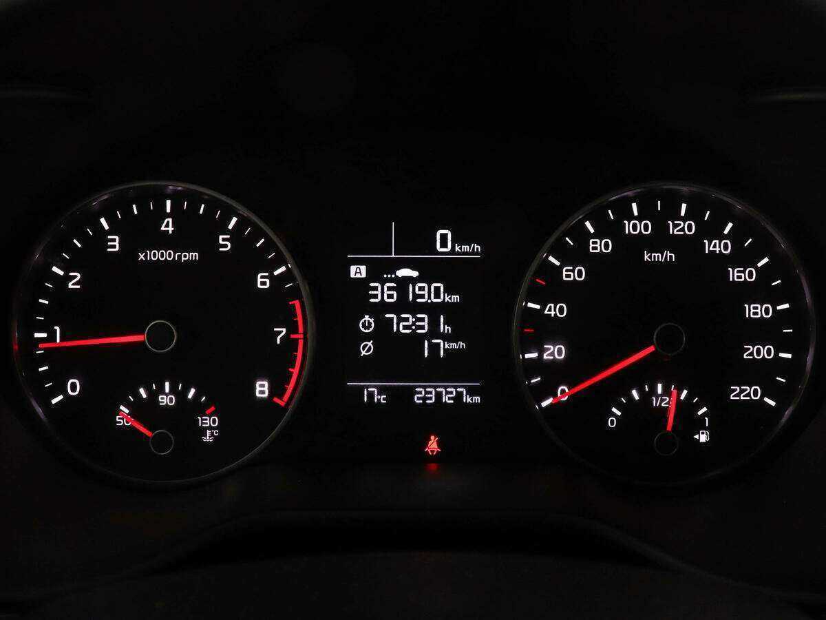 Купить Kia Rio, 2019, 23 725 км.. Фото: #10