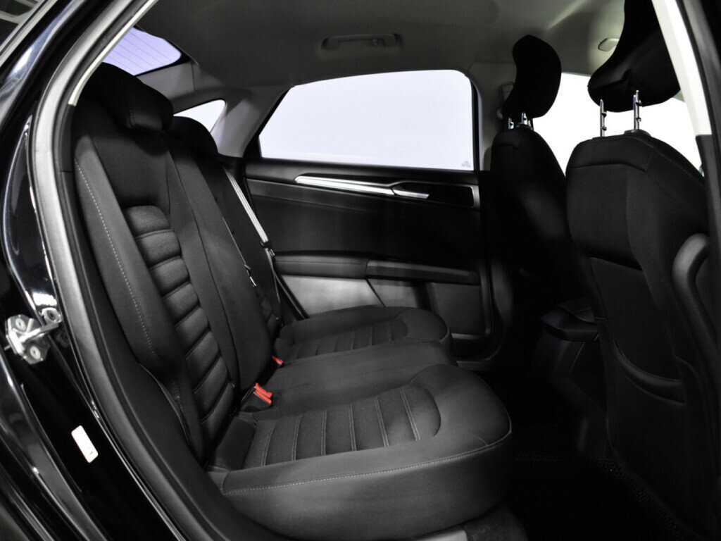 Купить Ford Mondeo, 2015, 99 214 км.. Фото: #9