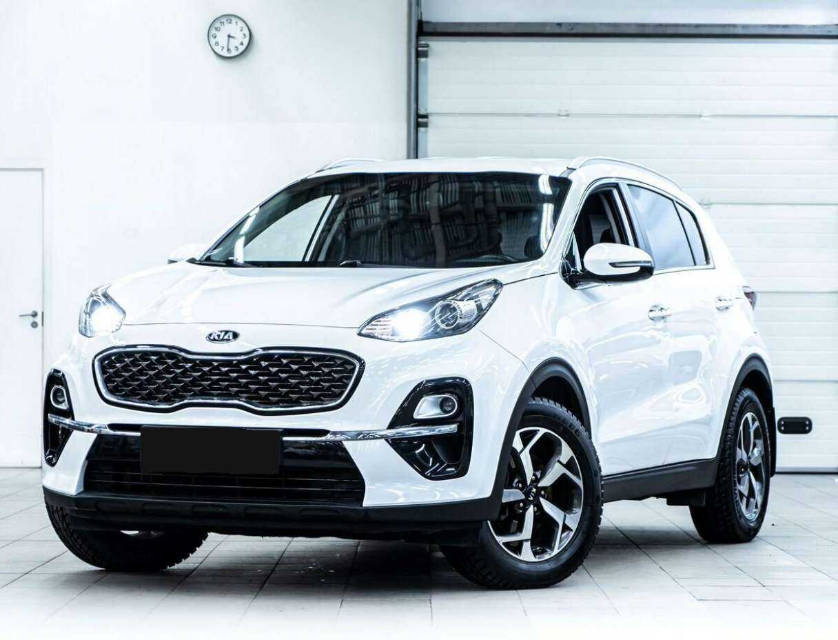 Купить Kia Sportage, 2019, 41 000 км.. Фото: #0