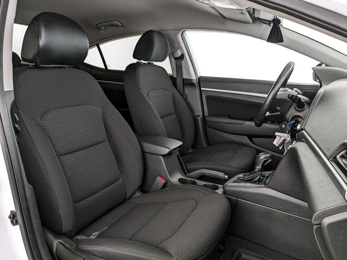 Купить Hyundai Elantra, 2020, 114 361 км.. Фото: #19