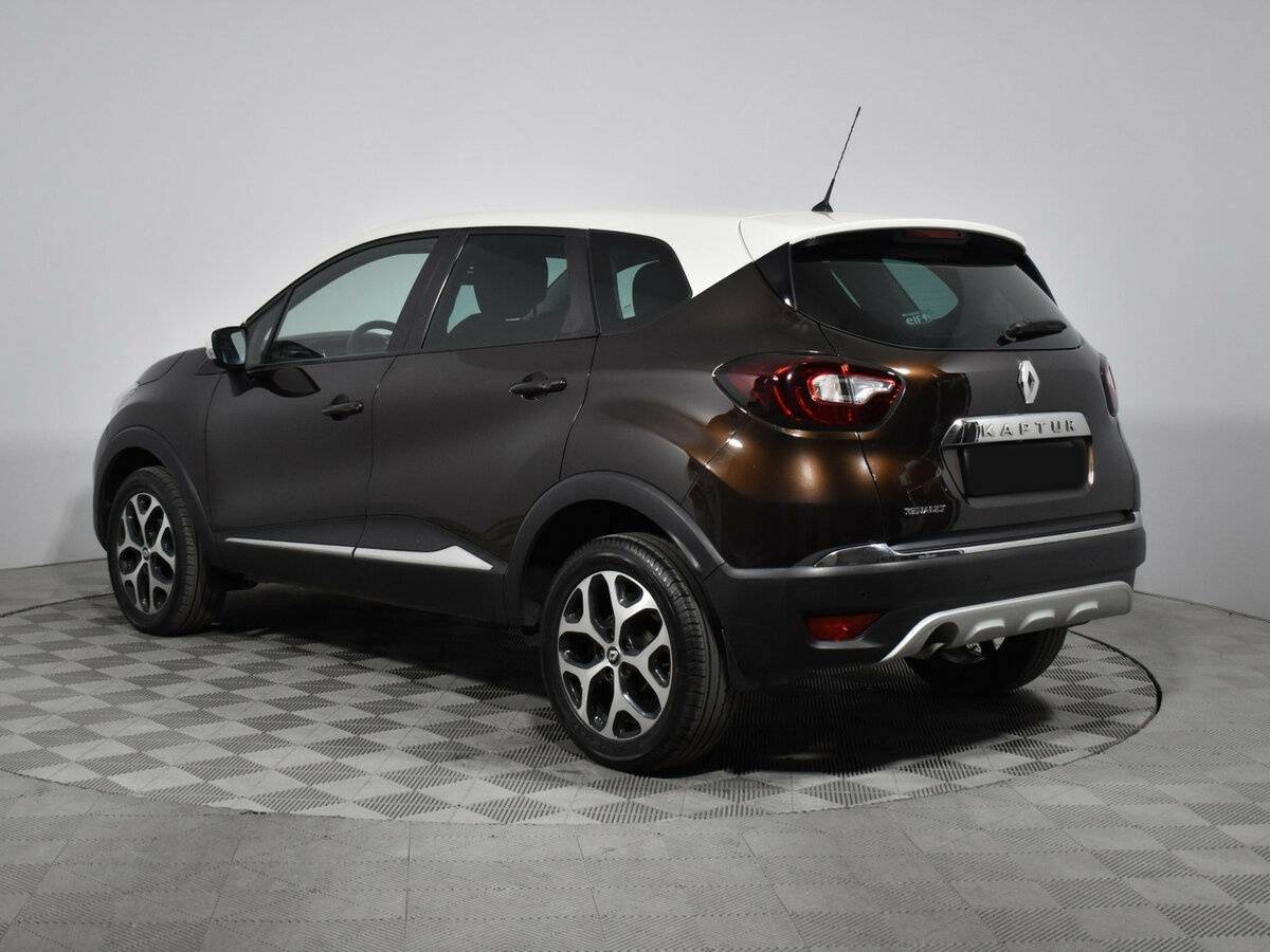 Купить Renault Kaptur, 2017, 101 236 км.. Фото: #6