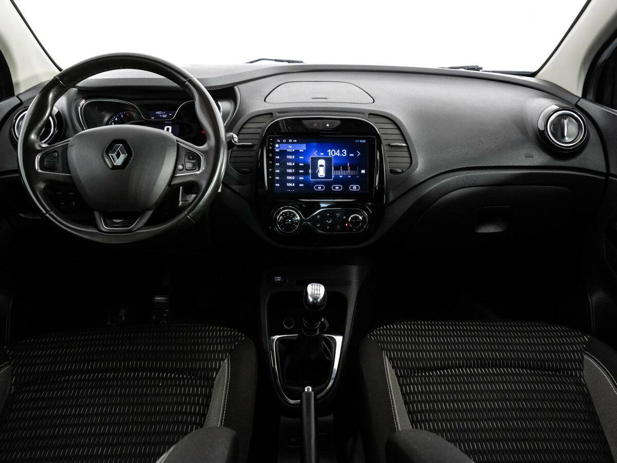Купить Renault Kaptur, 2018, 140 200 км.. Фото: #9