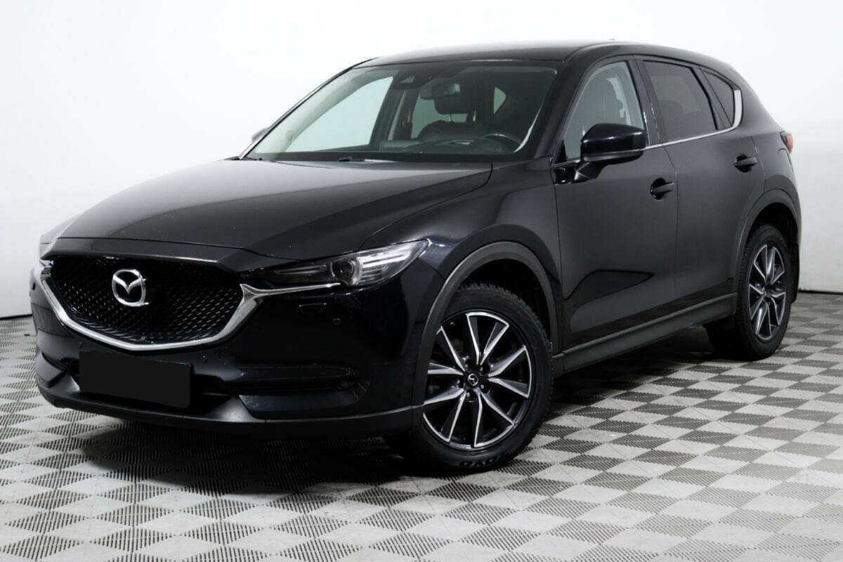 Купить Mazda CX-5, 2017, 124 743 км.. Фото: #0