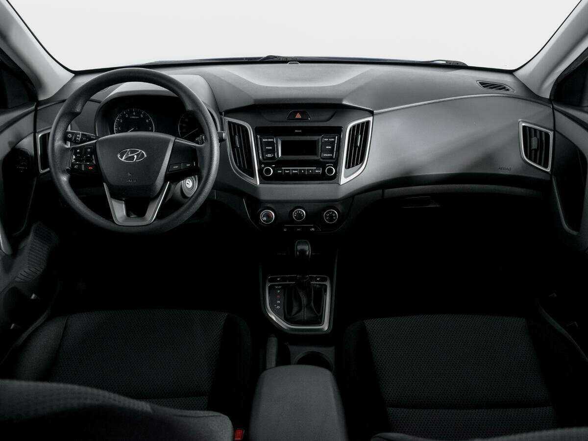 Купить Hyundai Creta, 2020, 86 300 км.. Фото: #11