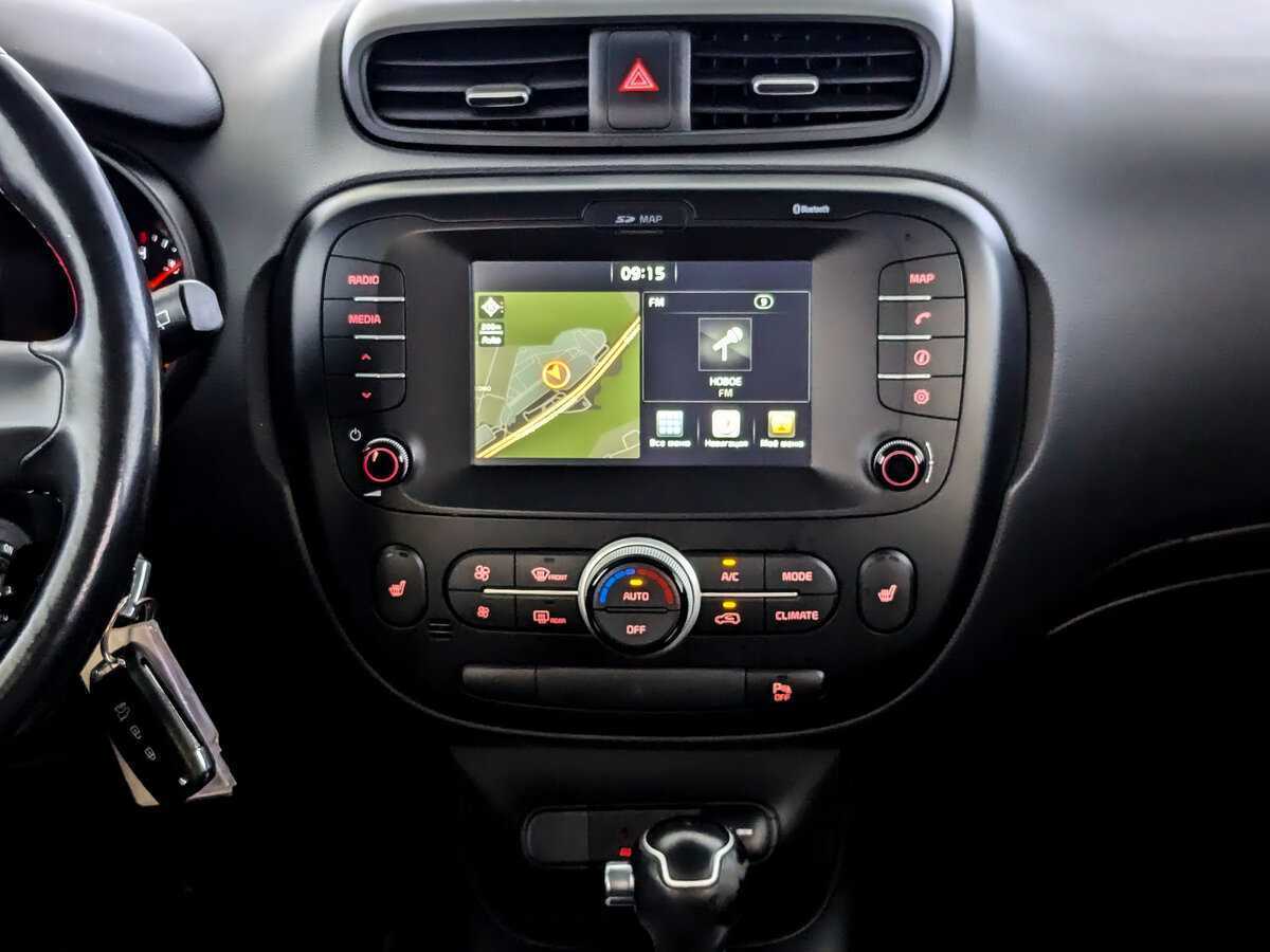 Купить Kia Soul, 2018, 129 715 км.. Фото: #12