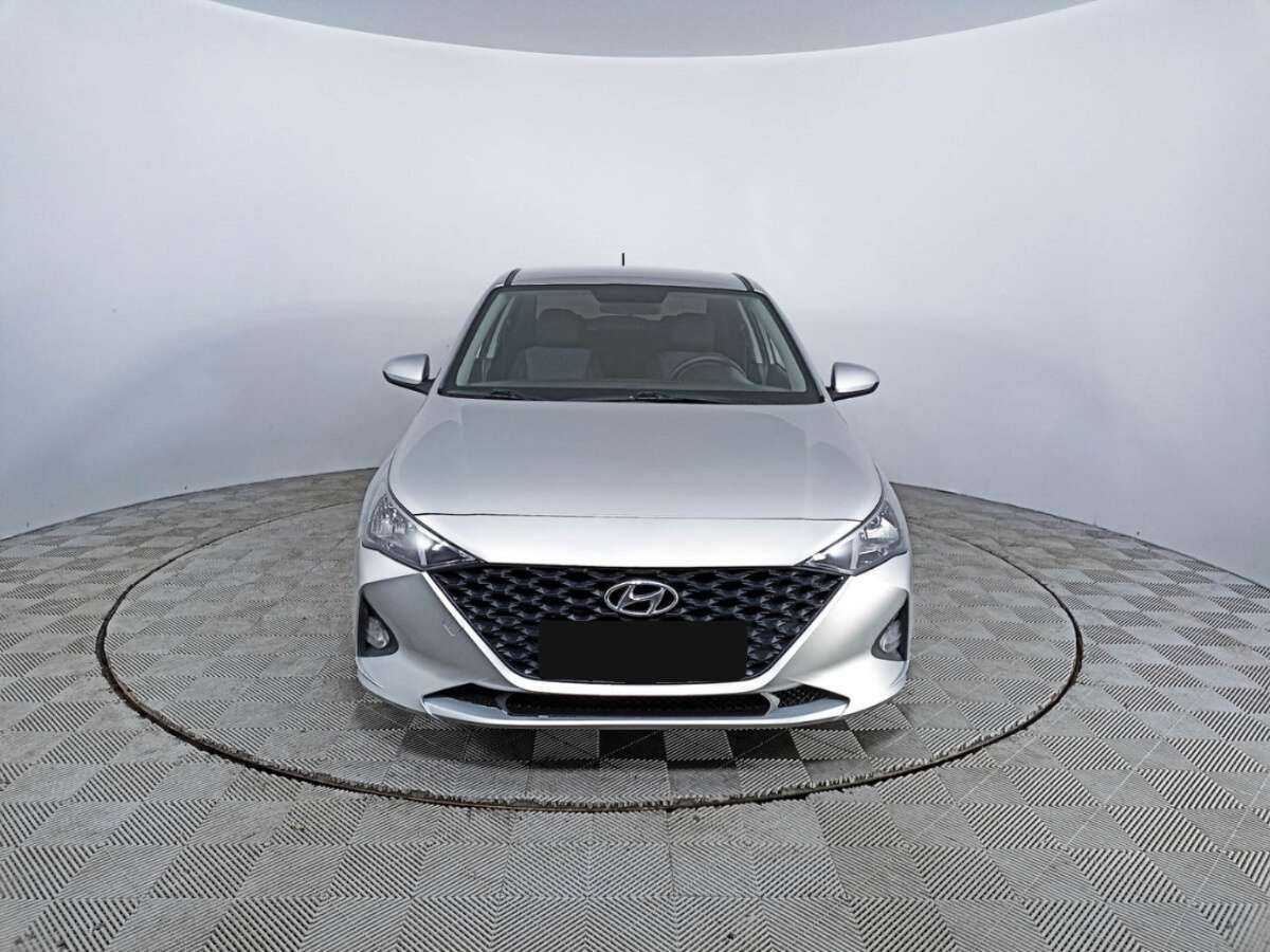 Купить Hyundai Solaris, 2020, 63 470 км.. Фото: #1