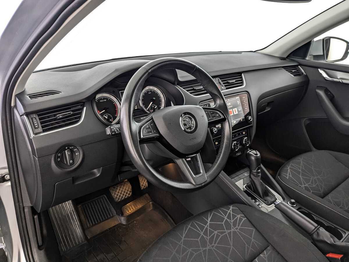 Купить Skoda Octavia, 2020, 49 197 км.. Фото: #10