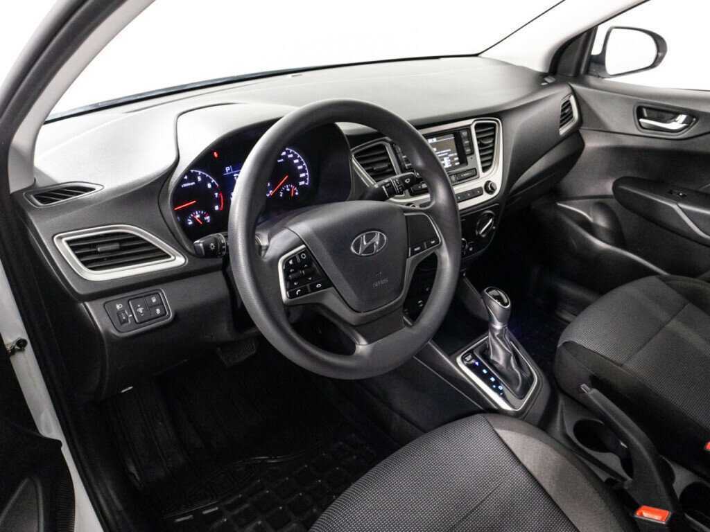 Купить Hyundai Solaris, 2022, 50 999 км.. Фото: #10
