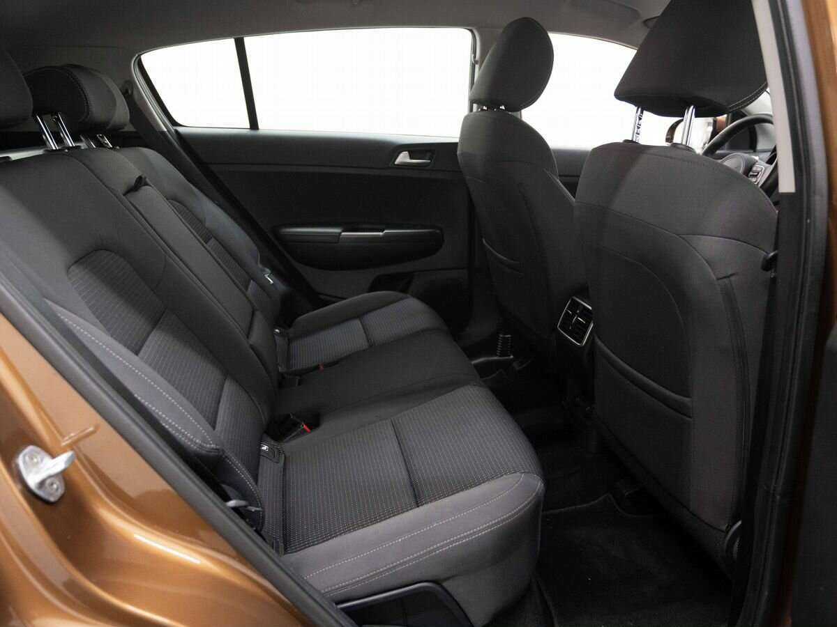 Купить Kia Sportage, 2016, 101 000 км.. Фото: #9