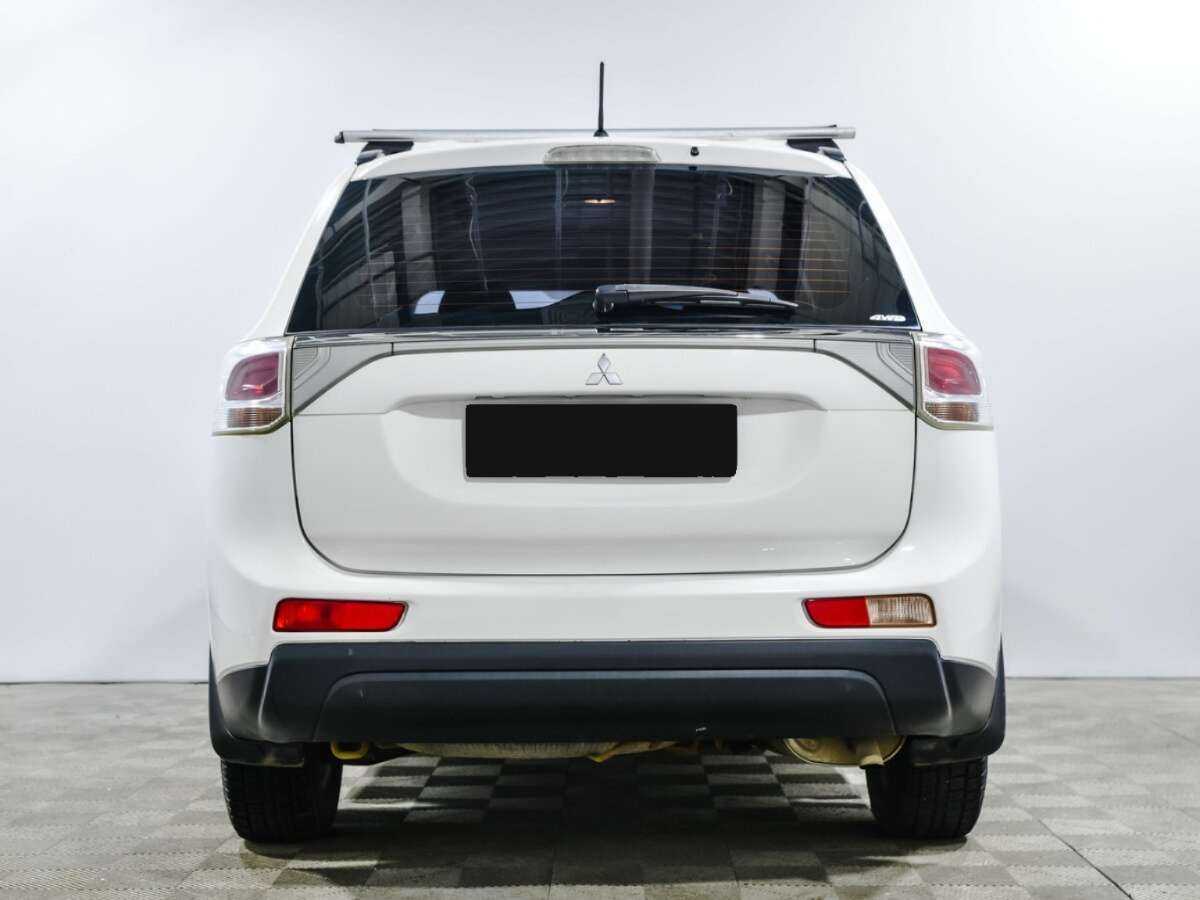Купить Mitsubishi Outlander, 2013, 167 194 км.. Фото: #3