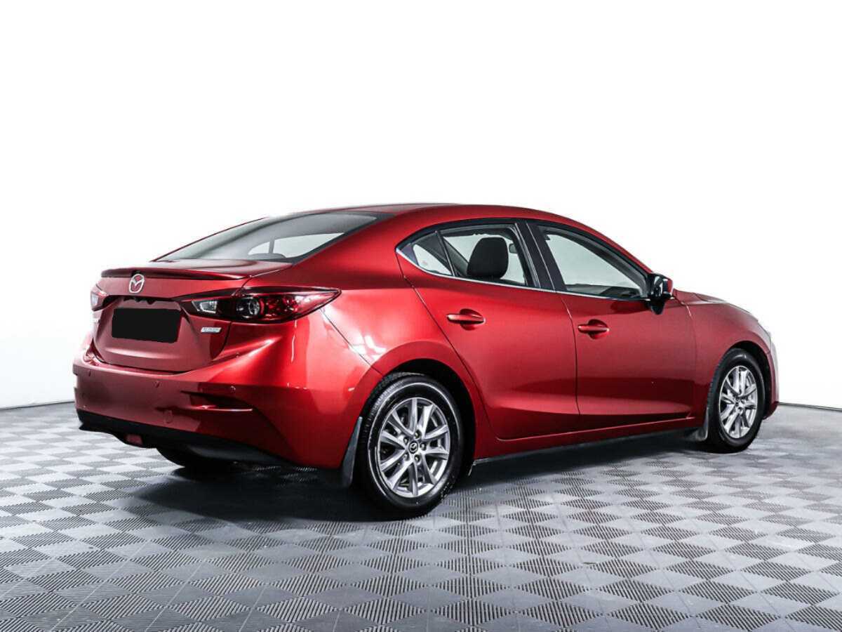 Купить Mazda 3, 2018, 50 655 км.. Фото: #4