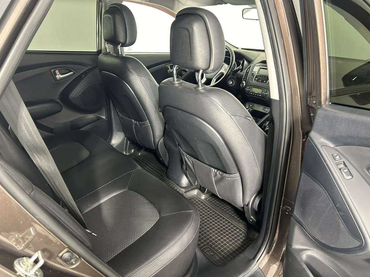 Купить Hyundai ix35, 2013, 163 000 км.. Фото: #16