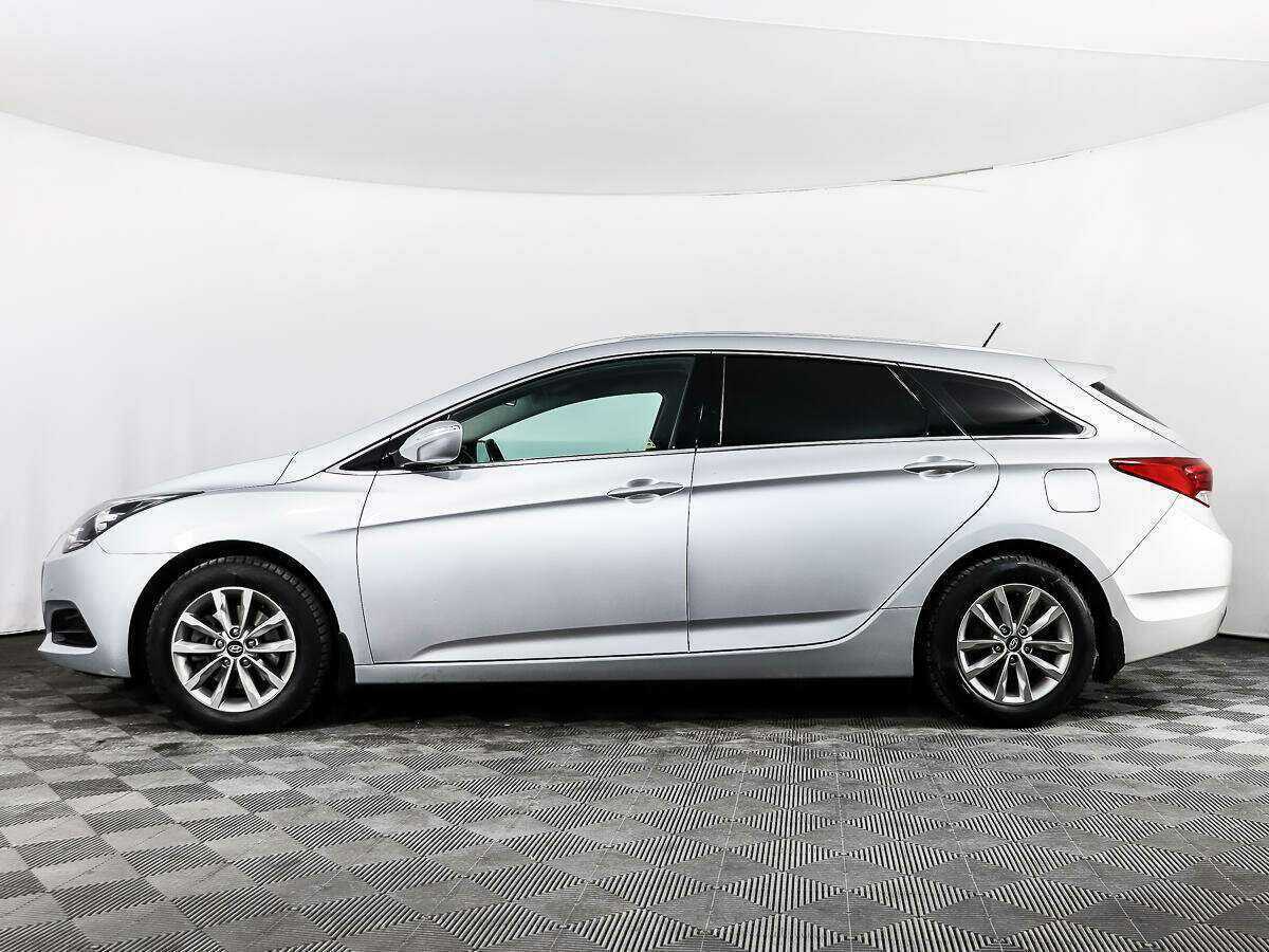 Купить Hyundai i40, 2016, 165 711 км.. Фото: #7