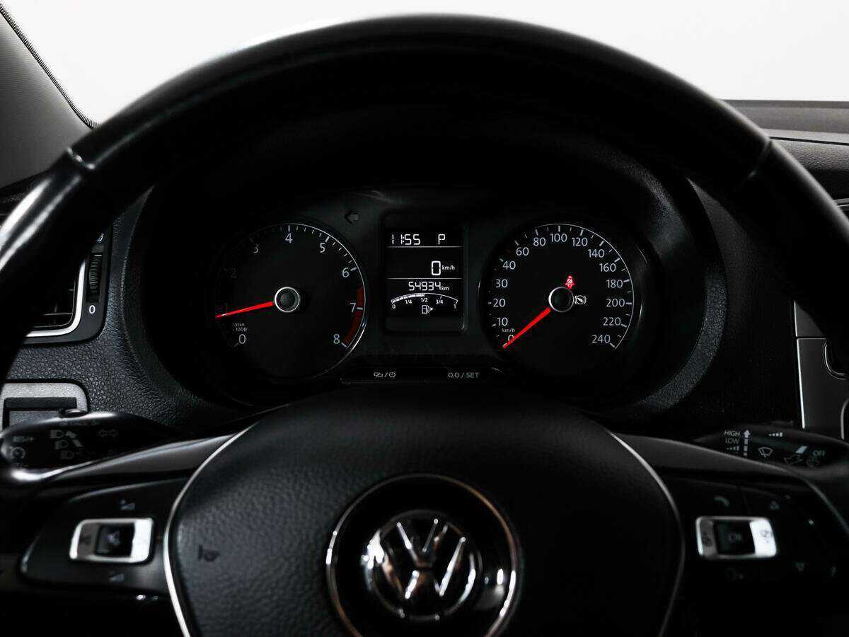 Купить Volkswagen Polo, 2018, 54 933 км.. Фото: #13