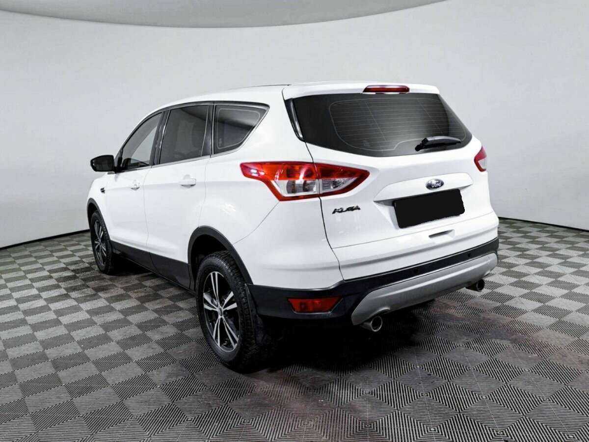 Купить Ford Kuga, 2016, 150 000 км.. Фото: #6