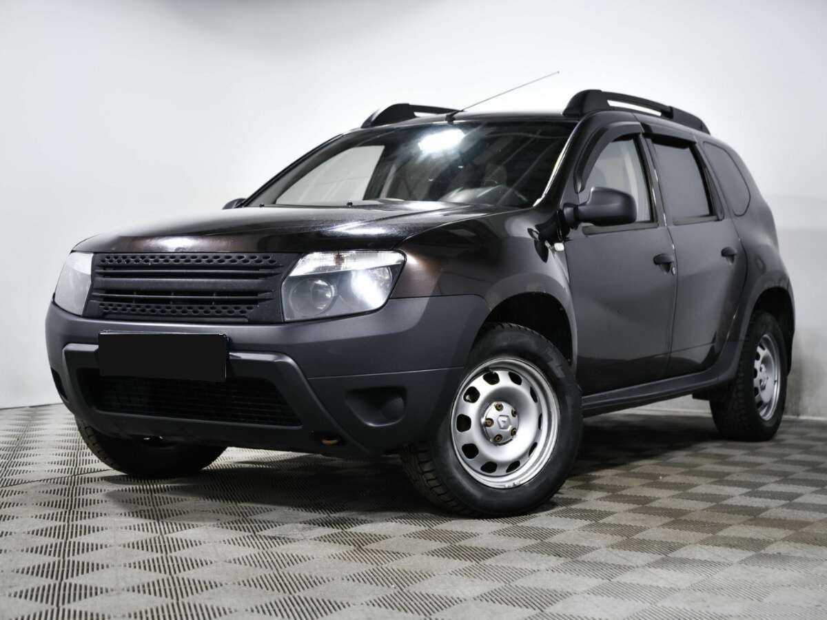 Купить Renault Duster, 2014, 232 182 км.. Фото: #0