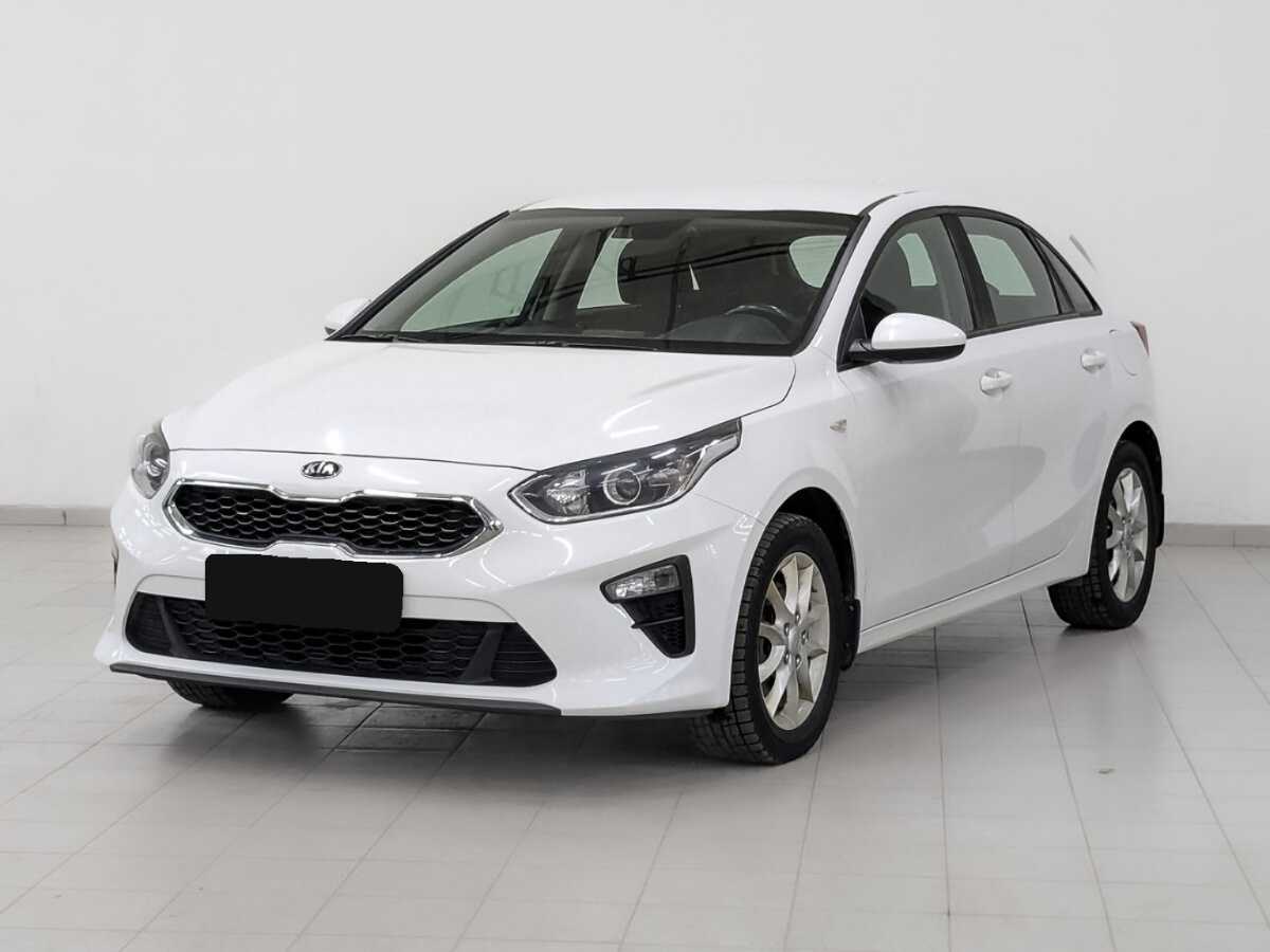 Купить Kia Ceed, 2018, 91 214 км.. Фото: #0