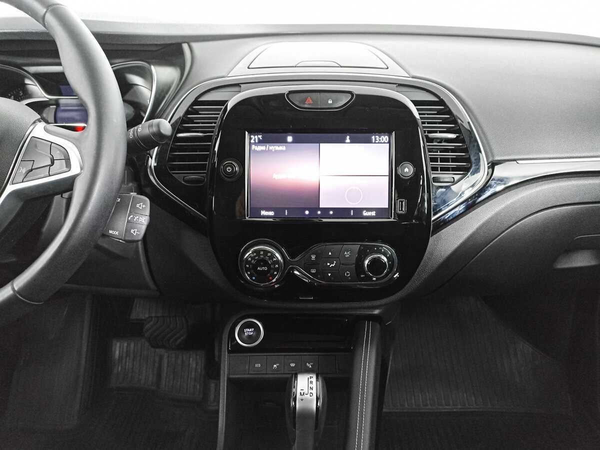 Купить Renault Kaptur, 2021, 65 704 км.. Фото: #12