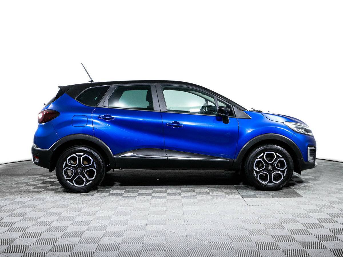 Купить Renault Kaptur, 2020, 37 500 км.. Фото: #3