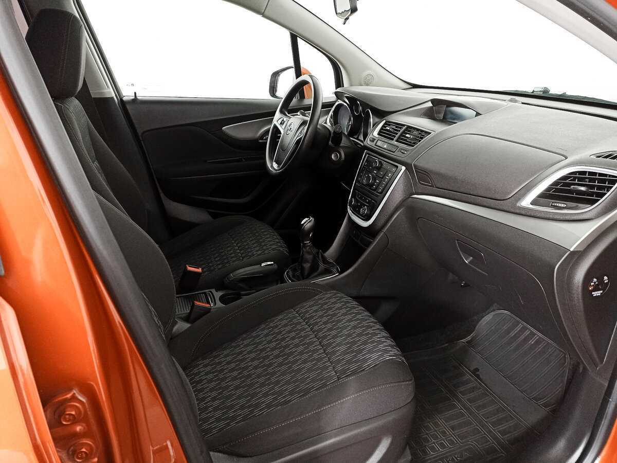 Купить Opel Mokka, 2014, 105 684 км.. Фото: #10