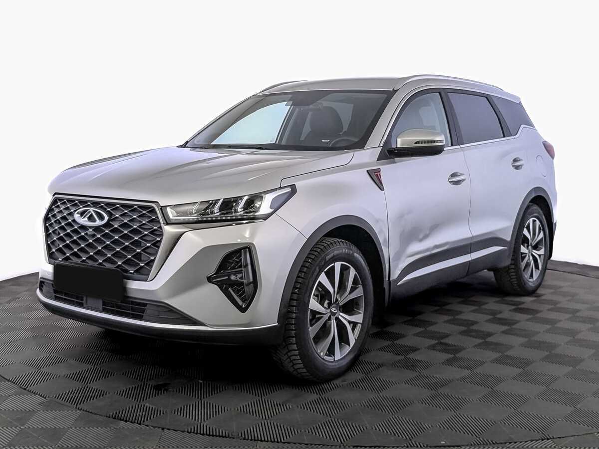 Купить Chery Tiggo 7 Pro Max, 2023, 47 153 км.. Посмотреть фото