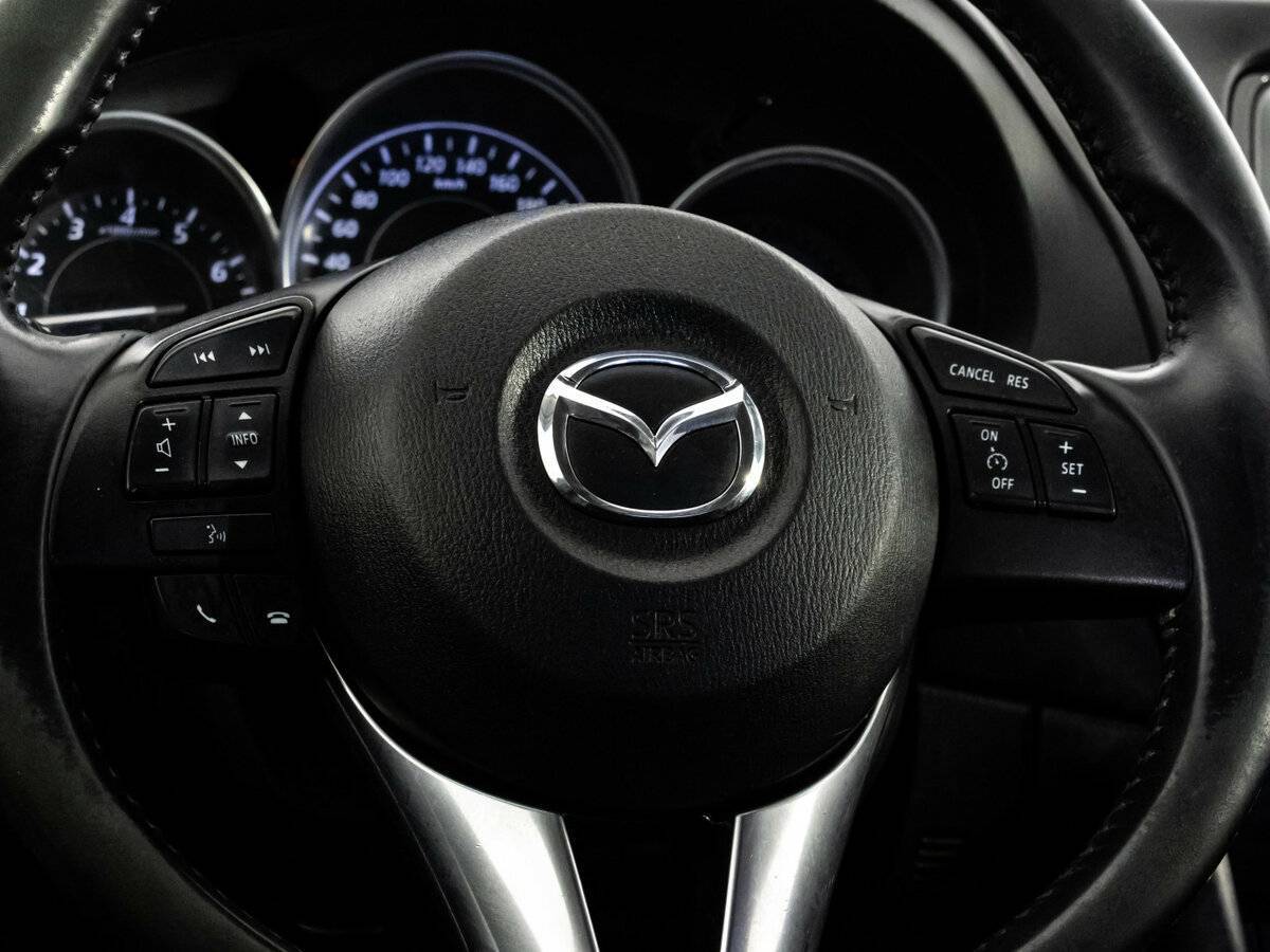 Купить Mazda 6, 2014, 407 801 км.. Фото: #9
