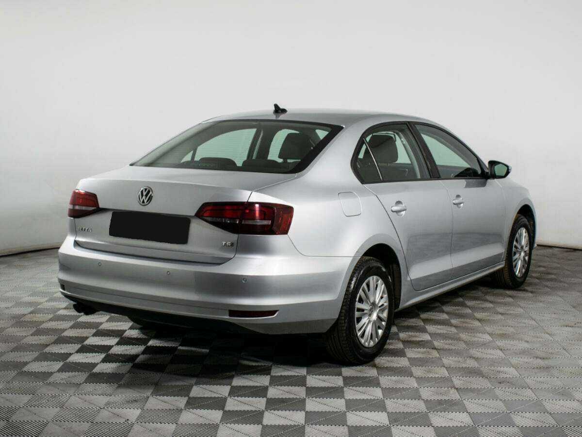 Купить Volkswagen Jetta, 2018, 82 587 км.. Фото: #4