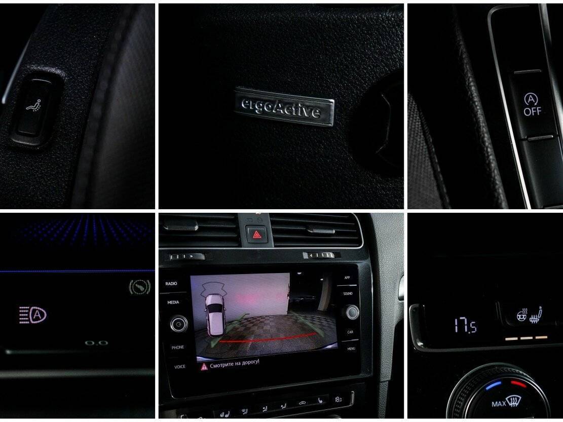 Купить Volkswagen Golf, 2018, 92 000 км.. Фото: #18