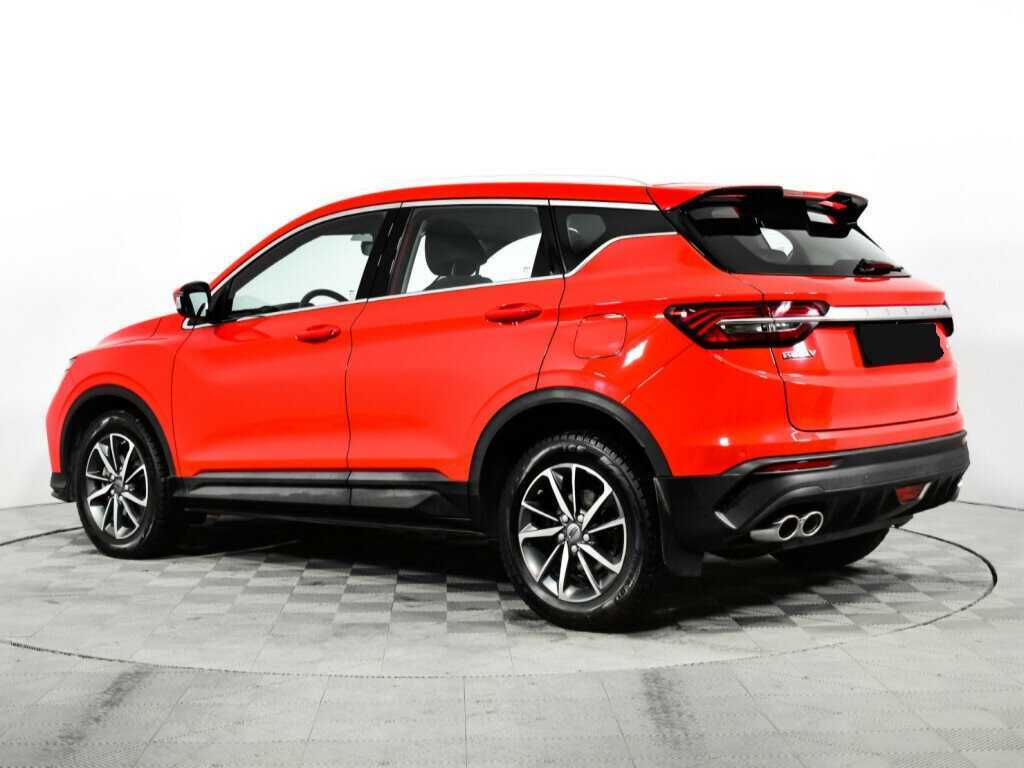 Купить Geely Coolray, 2020, 92 000 км.. Фото: #6