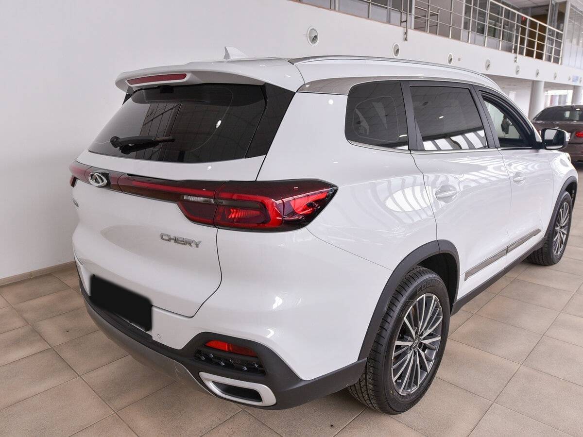 Купить Chery Tiggo 8, 2022, 39 695 км.. Фото: #3