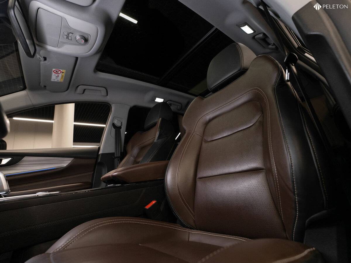 Купить Chery Tiggo 8 Pro, 2021, 69 470 км.. Фото: #10