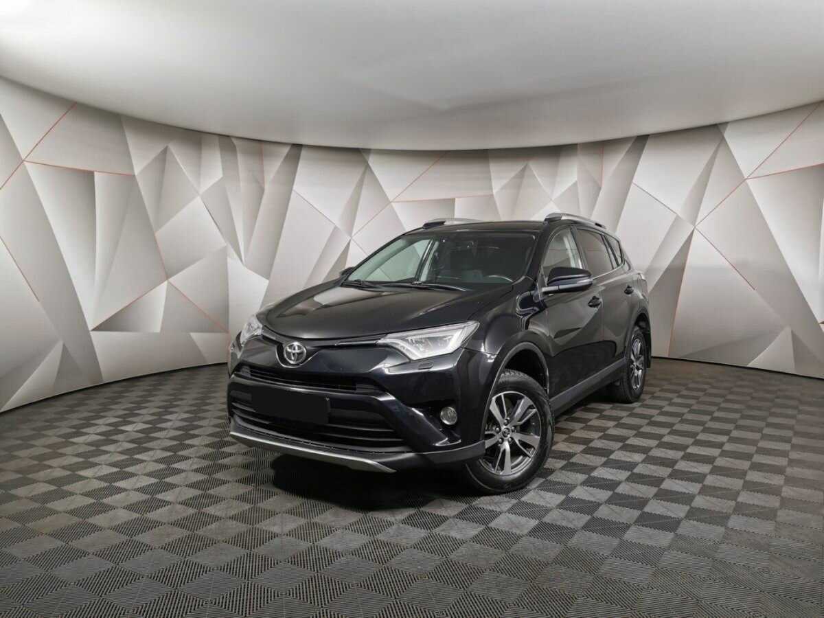 Купить Toyota RAV4, 2018, 133 788 км.. Фото: #0