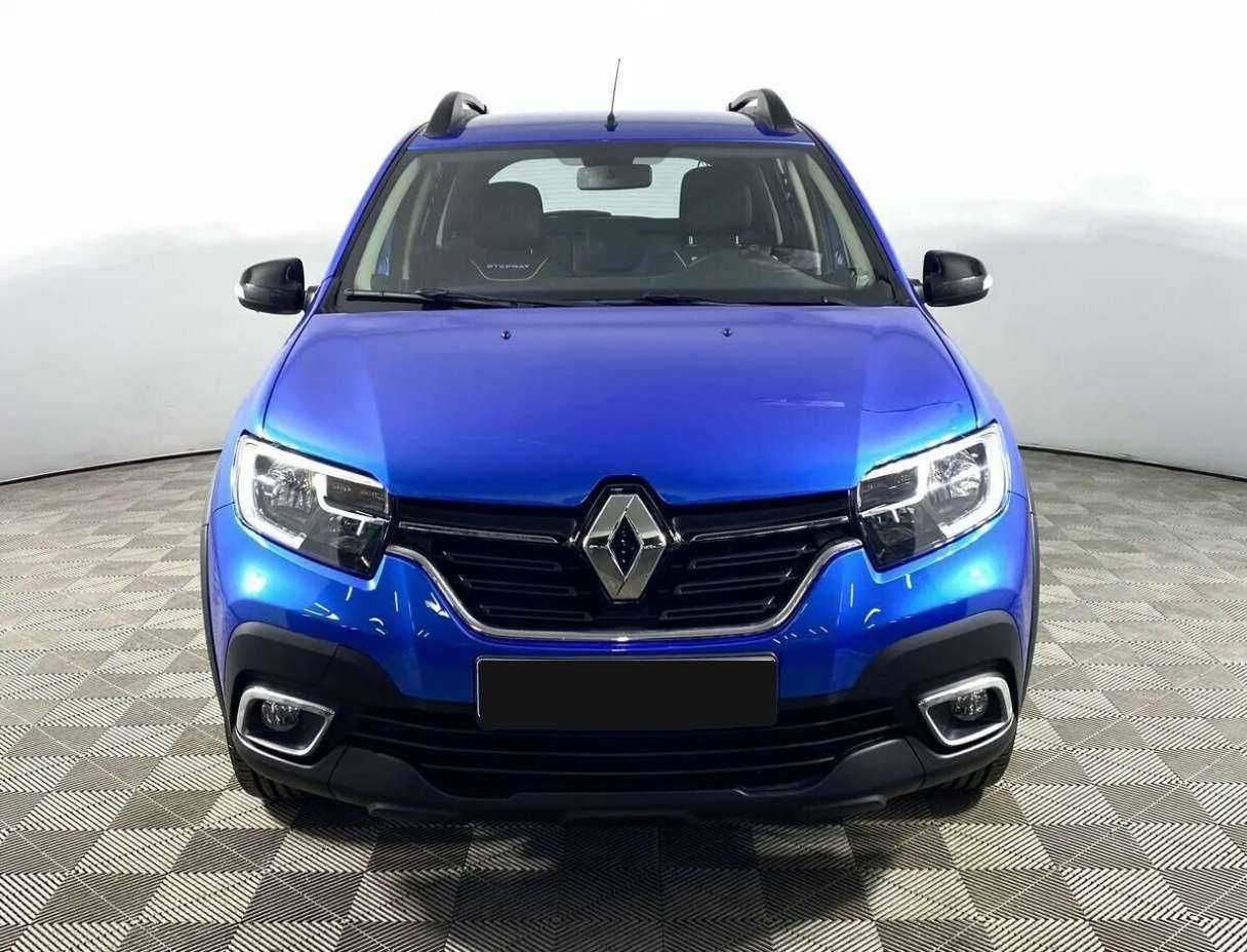 Купить Renault Sandero, 2021, 11 501 км.. Фото: #1