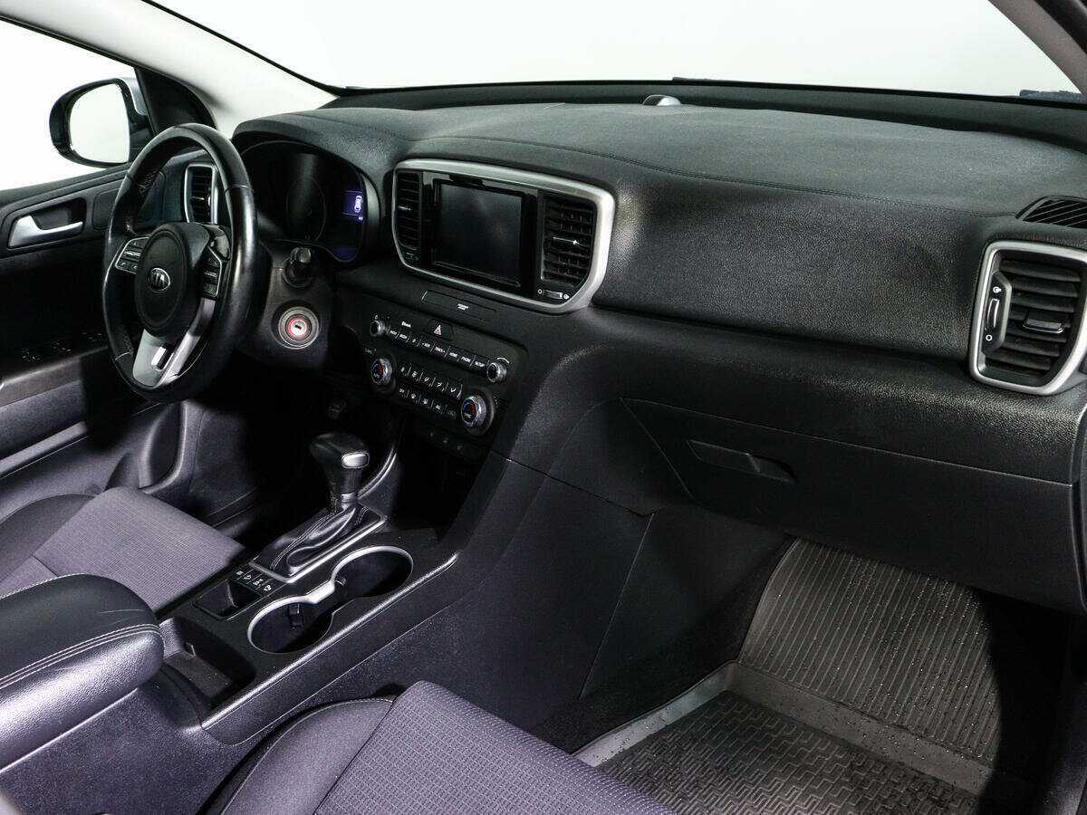 Купить Kia Sportage, 2019, 143 797 км.. Фото: #6