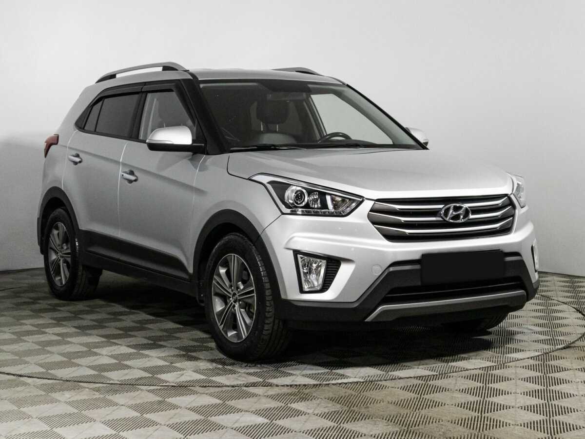 Купить Hyundai Creta, 2017, 192 391 км.. Фото: #2