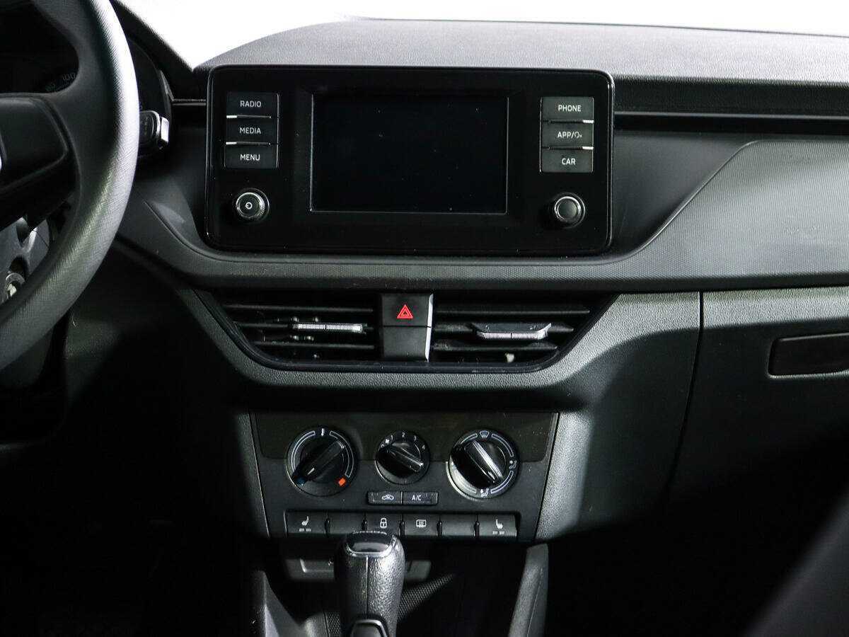 Купить Skoda Rapid, 2021, 319 005 км.. Фото: #12
