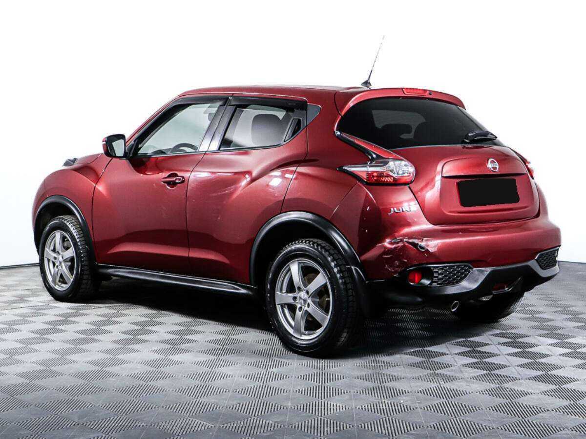 Купить Nissan Juke, 2018, 18 323 км.. Фото: #6