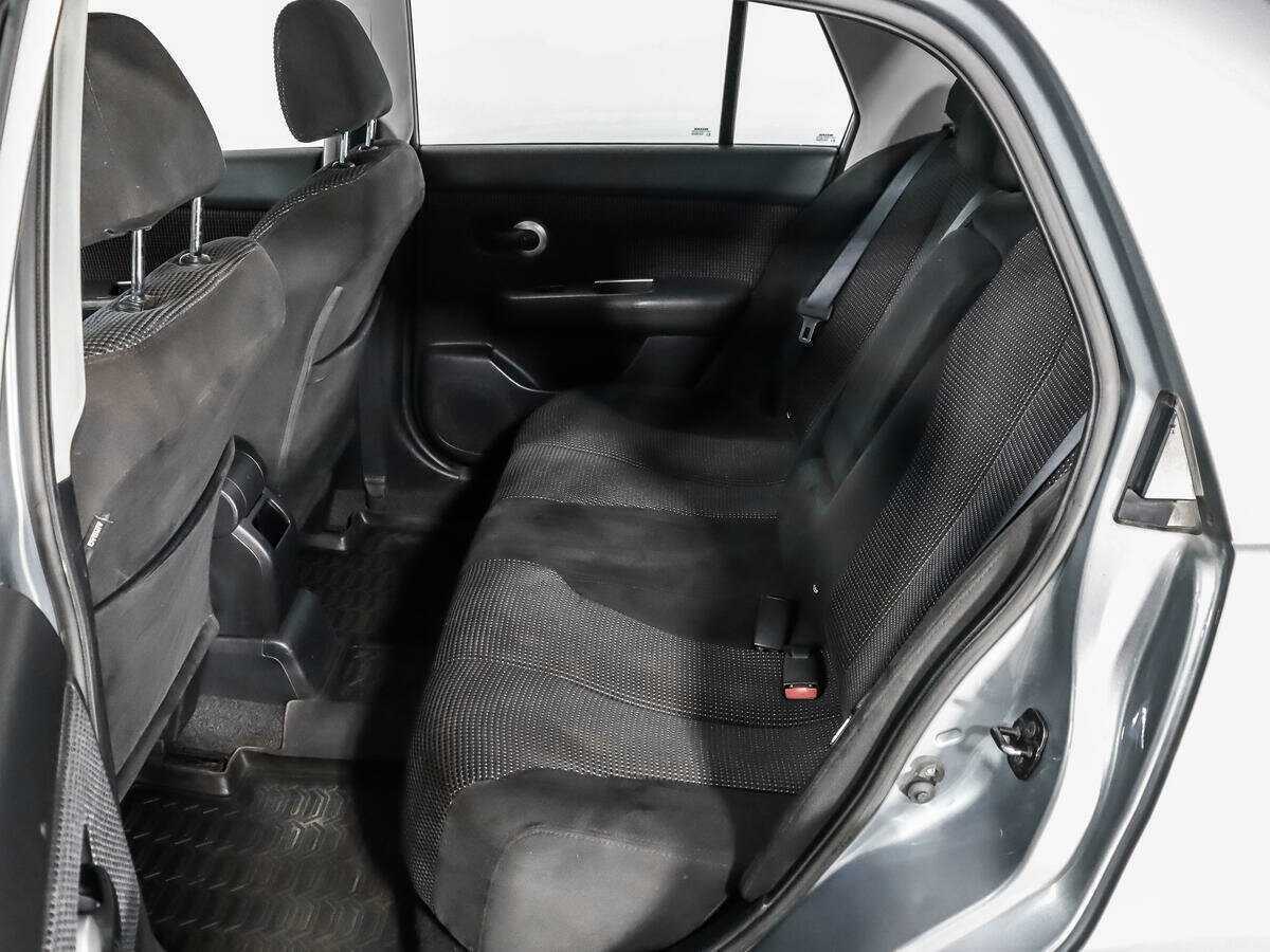 Купить Nissan Tiida, 2012, 92 909 км.. Фото: #9