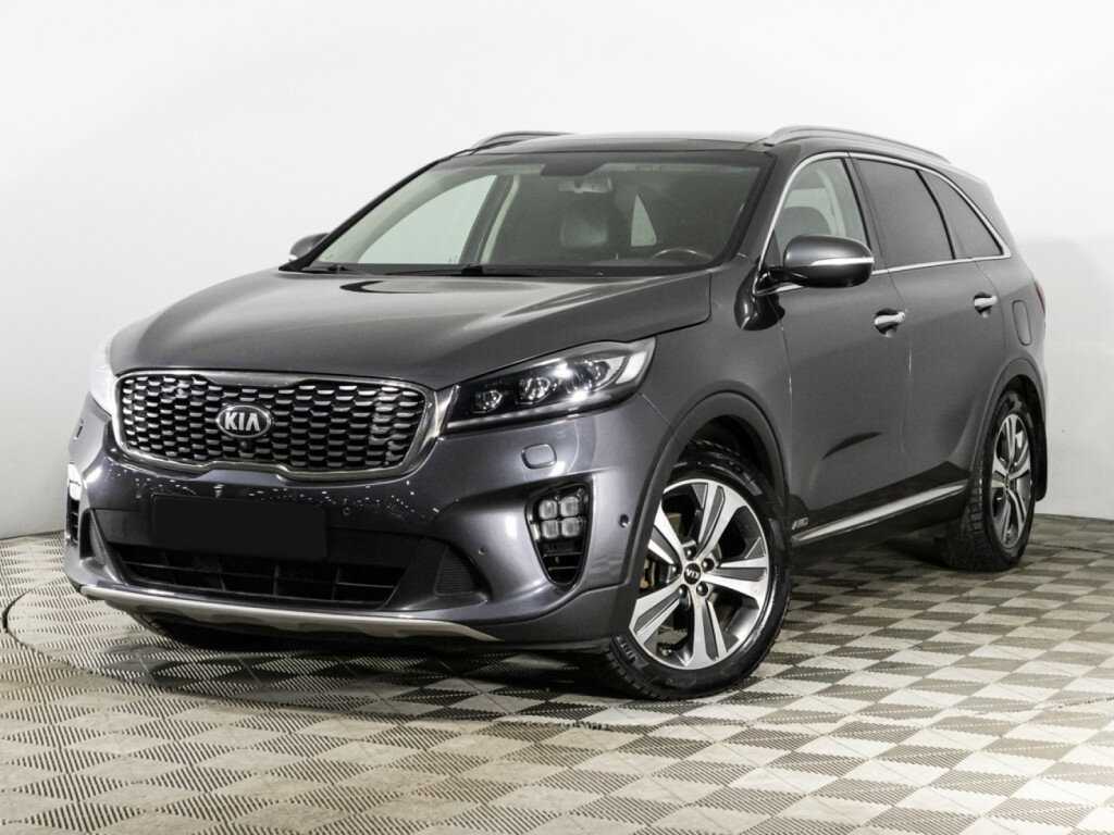 Купить Kia Sorento, 2019, 150 411 км.. Фото: #0