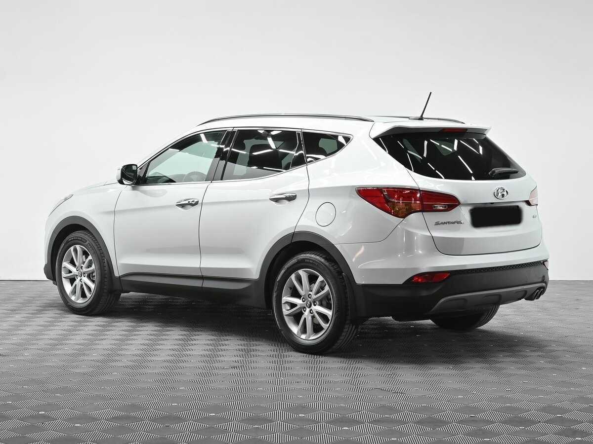 Купить Hyundai Santa Fe, 2012, 178 000 км.. Фото: #2