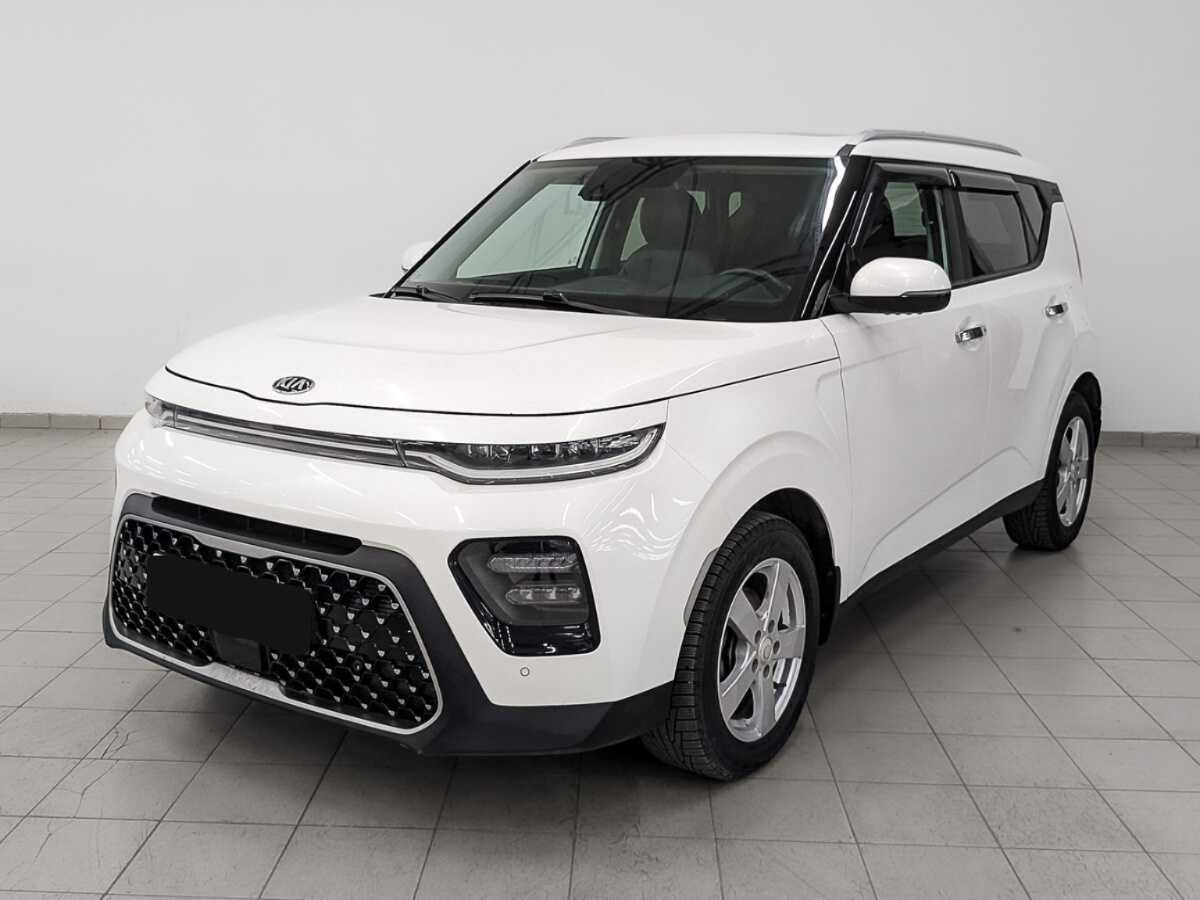 Купить Kia Soul, 2021, 65 190 км.. Посмотреть фото