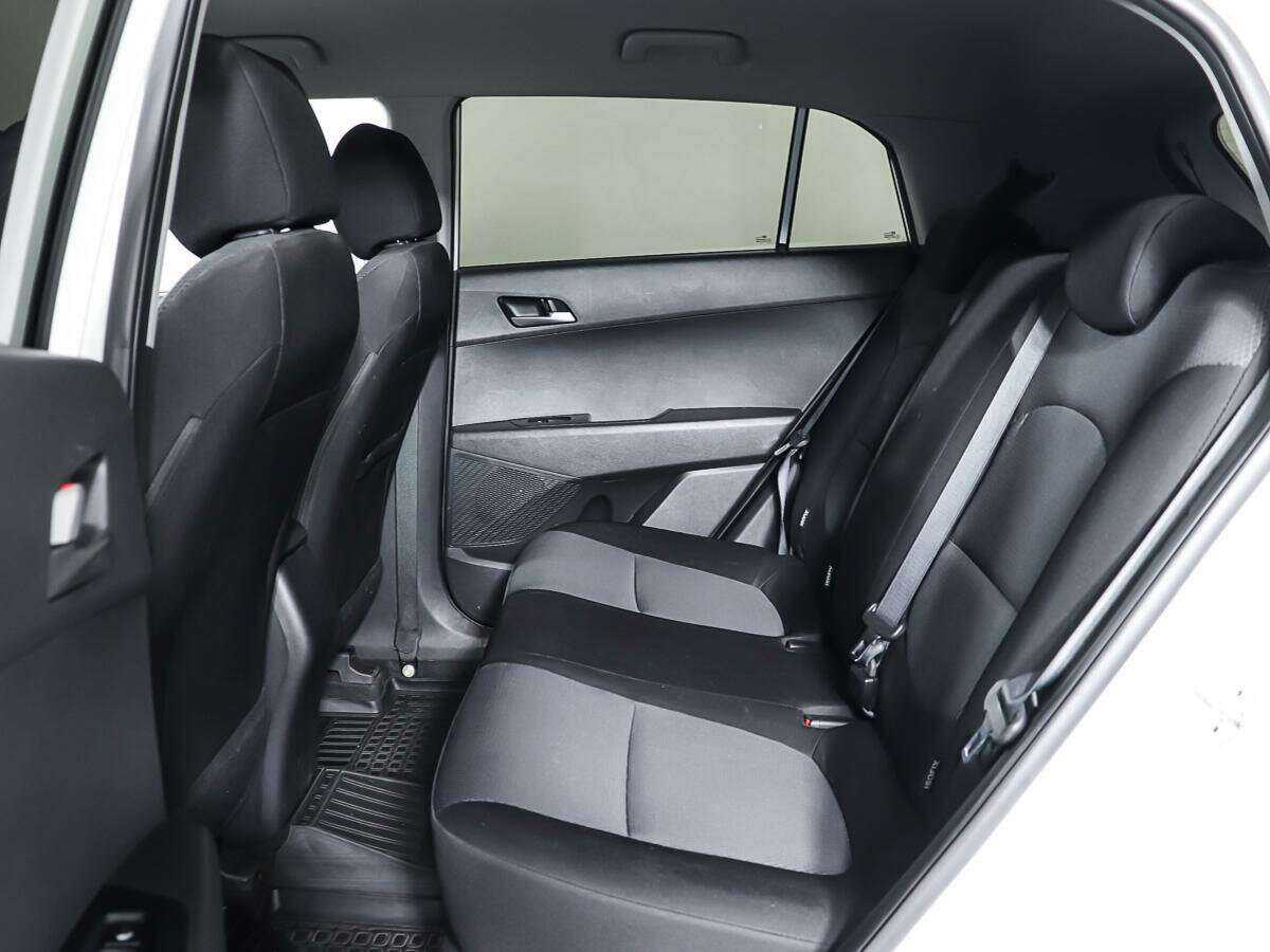 Купить Hyundai Creta, 2016, 88 000 км.. Фото: #9