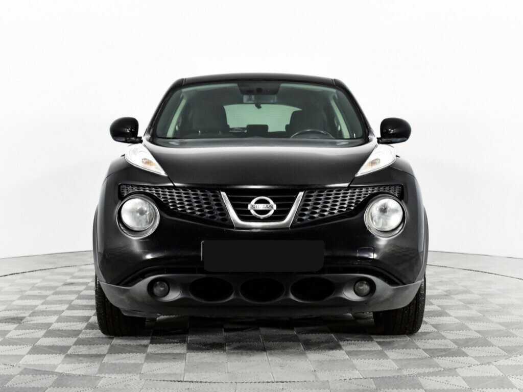 Купить Nissan Juke, 2012, 168 995 км.. Фото: #1