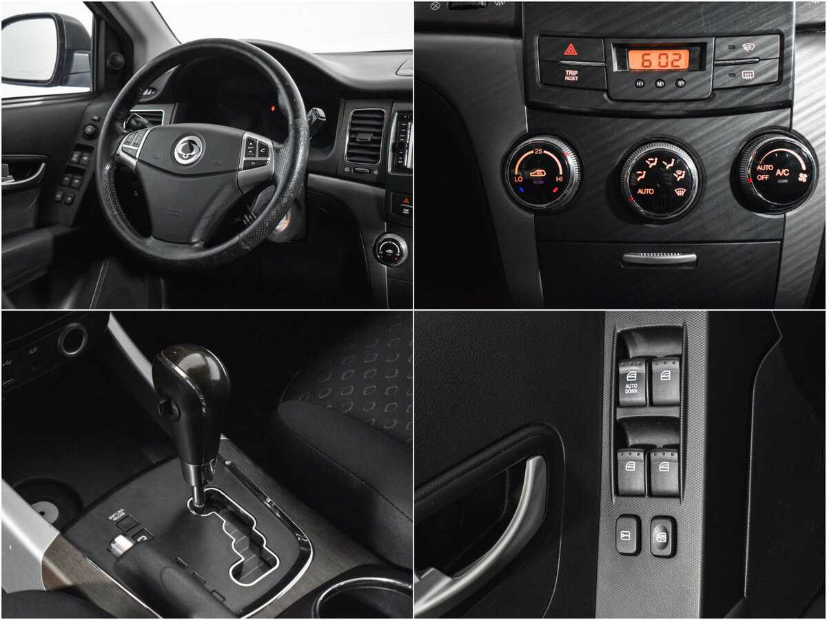 Купить SsangYong Actyon, 2013, 170 000 км.. Фото: #16