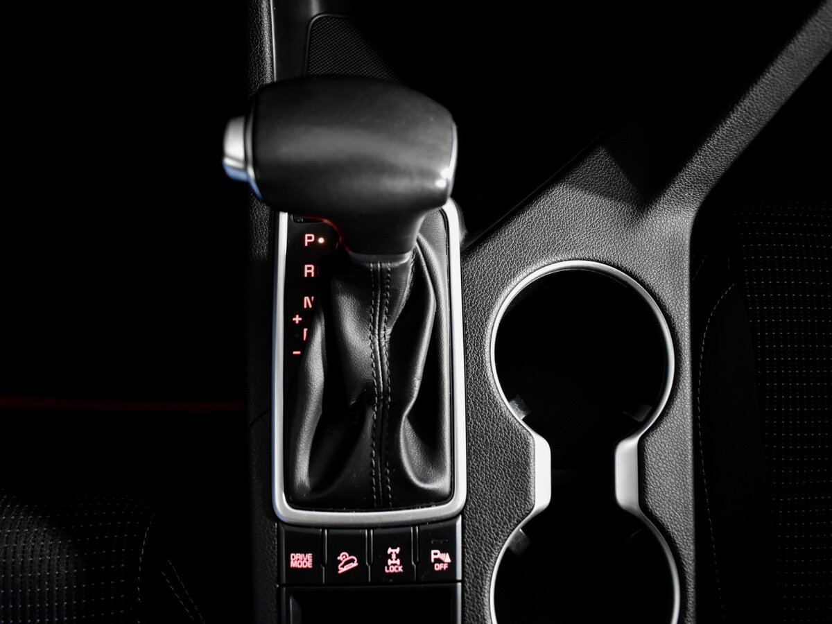 Купить Kia Sportage, 2017, 116 523 км.. Фото: #16