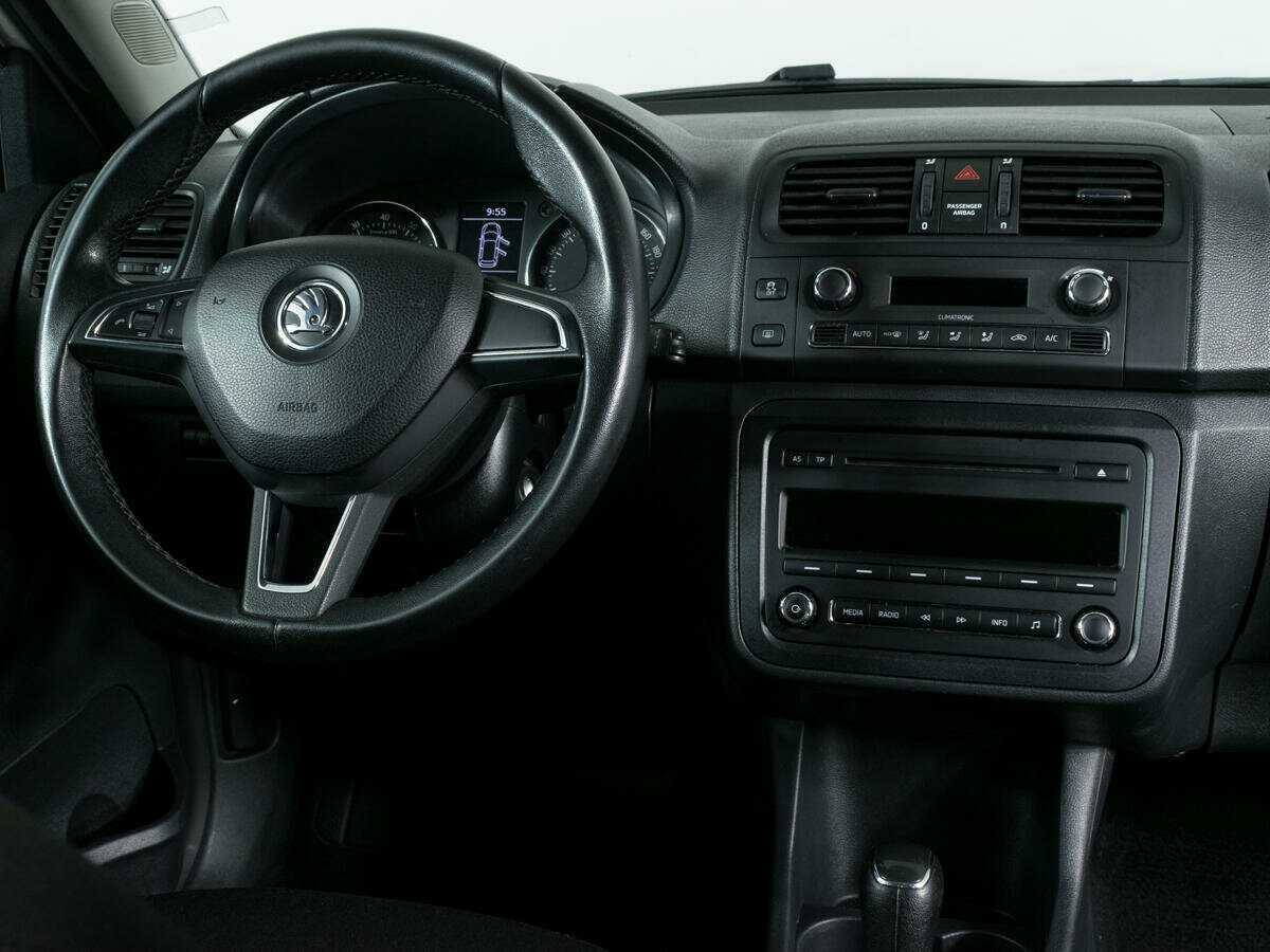 Купить Skoda Fabia, 2013, 128 849 км.. Фото: #8