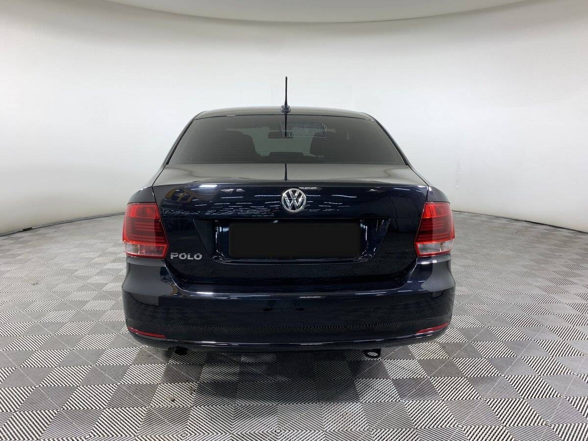 Купить Volkswagen Polo, 2018, 86 523 км.. Фото: #5