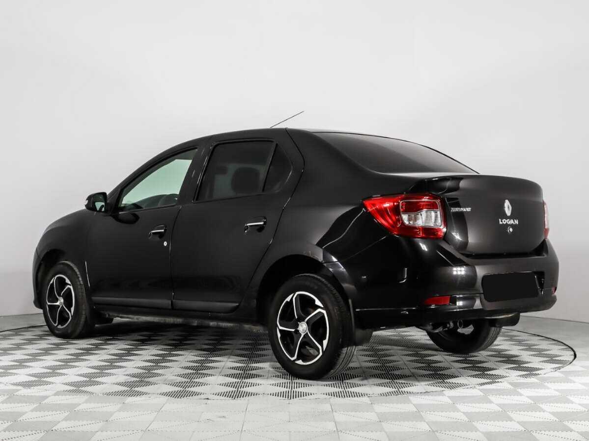 Купить Renault Logan, 2014, 211 000 км.. Фото: #5