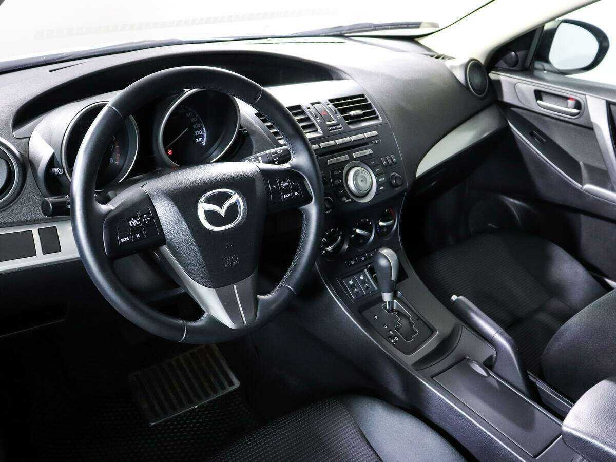 Купить Mazda 3, 2012, 172 625 км.. Фото: #13