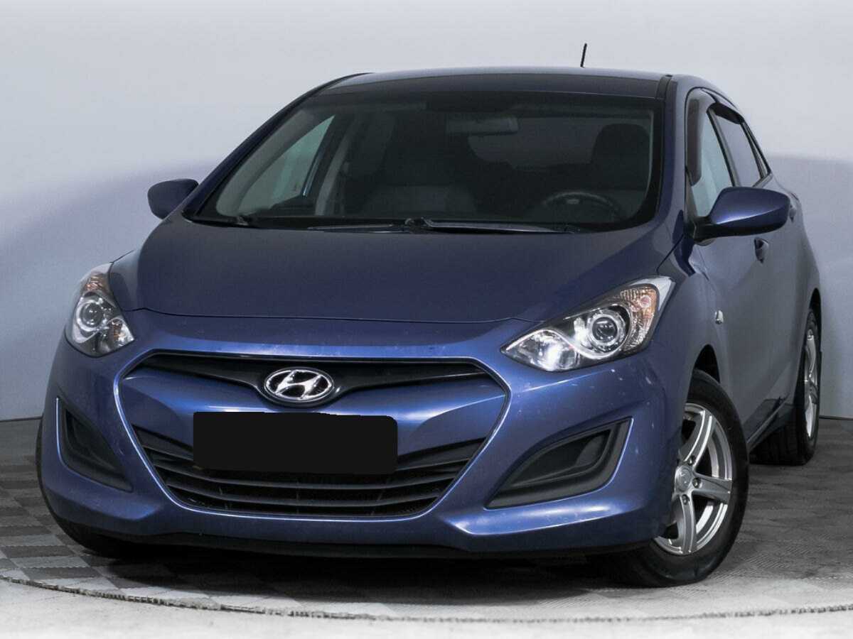 Купить Hyundai i30, 2014, 110 836 км.. Фото: #0
